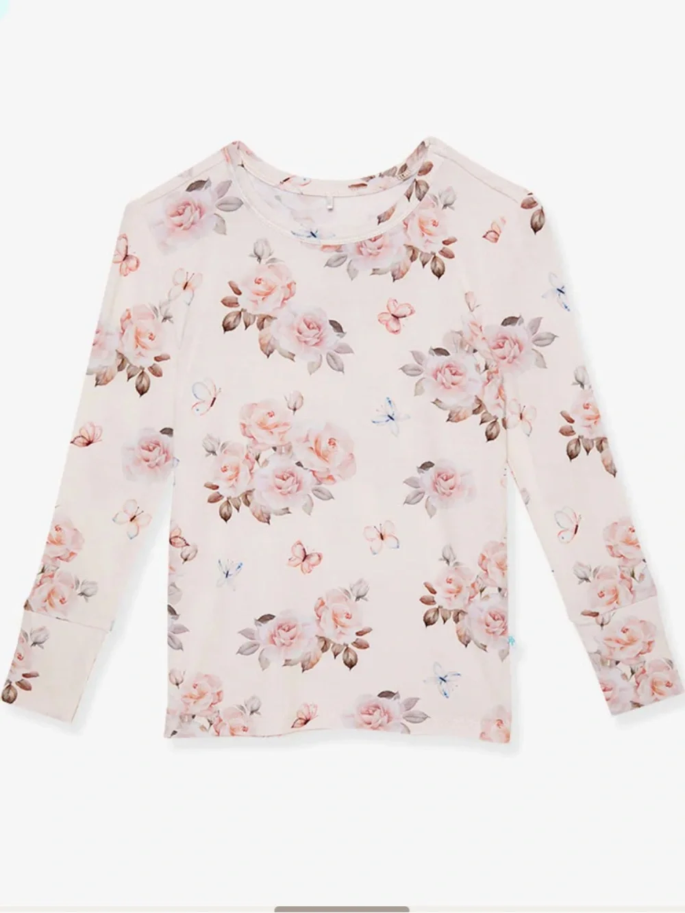 Posh Peanut Joy Anne Classic Pajama Set